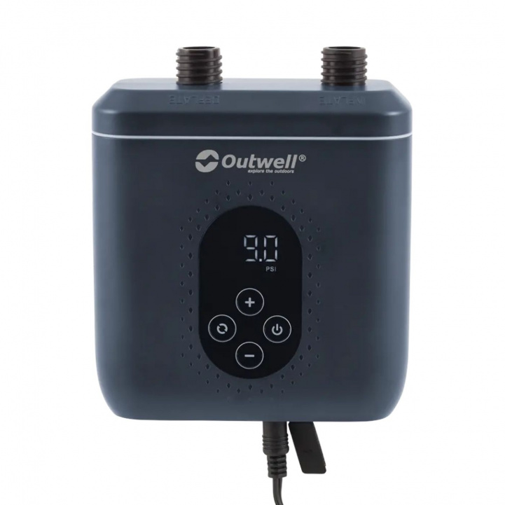 Outwell Thunderstorm 12V Høytrykkspumpe i gruppen Utendørs / Campingtelt / Tilbehør Campingtelt hos Campmarket (84154)