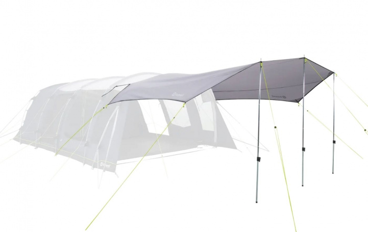 Outwell Soltak / Tarp L i gruppen Utendørs / Campingtelt / Tilbehør Campingtelt hos Campmarket (84174)