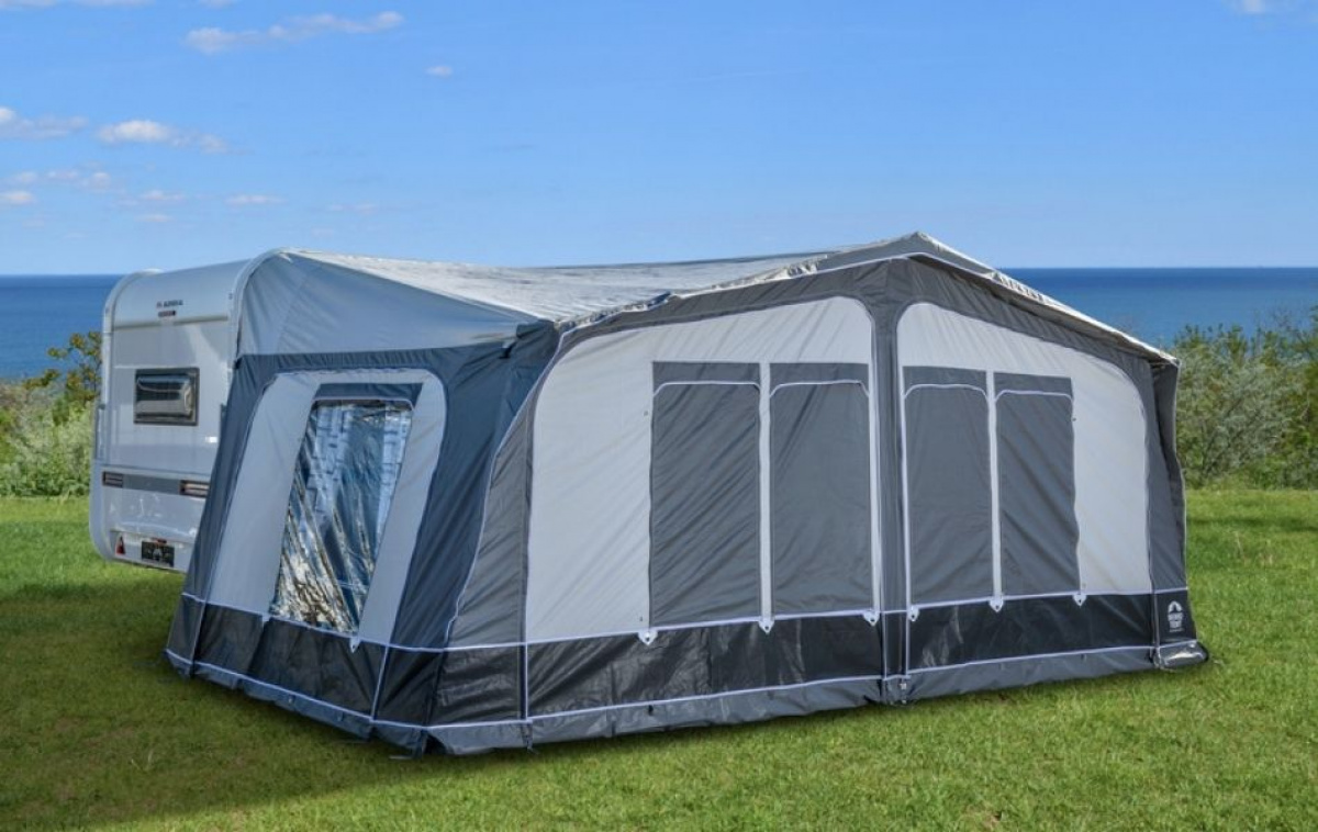 ReimoTent Palermo 300 i gruppen Fortelt & Markiser / Fortelt Campingvogn / A-måttstelt / Dyp 3,0m hos Campmarket (84193)