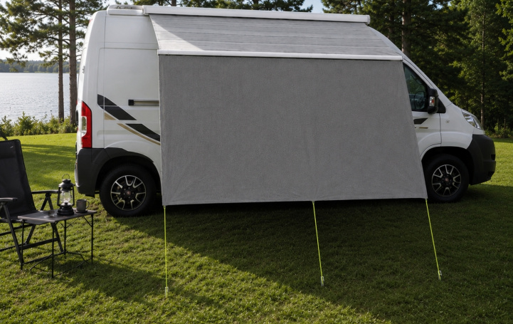 Campella Solskjerming for markise i gruppen Fortelt & Markiser / Markiser / Campingvognmarkiser / Tilbehør Campingvognmarkiser / Tilbehør Dometic hos Campmarket (84229)