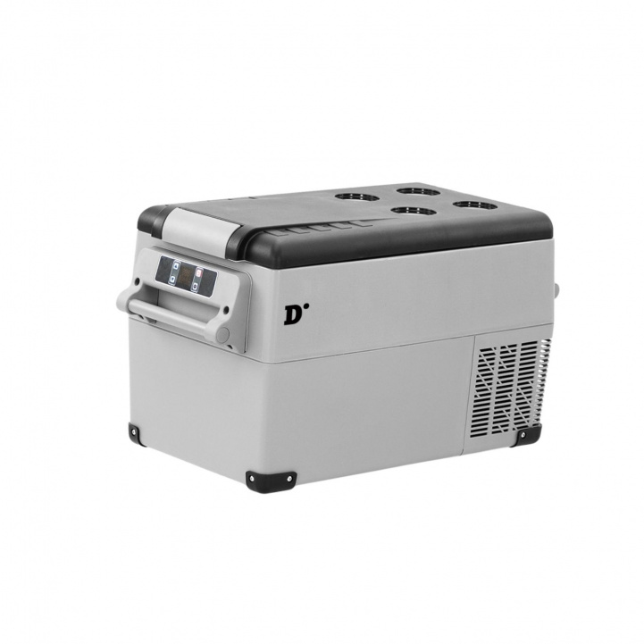 Diniwid S35 Kompressor Kjøle og Fryseboks i gruppen Campingvogn & Bobilt / Varme, Kulde & Ventilasjon / Kjøleskap & Kjølebokser / Kjølebokser hos Campmarket (84231)