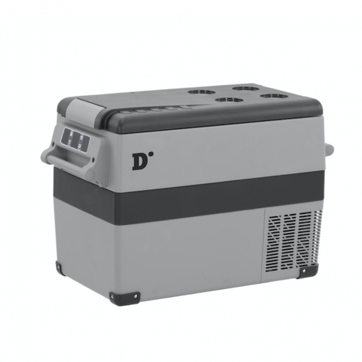 Diniwid S55 Kompressor Kjøle og Fryseboks i gruppen Campingvogn & Bobilt / Varme, Kulde & Ventilasjon / Kjøleskap & Kjølebokser / Kjølebokser hos Campmarket (84233)