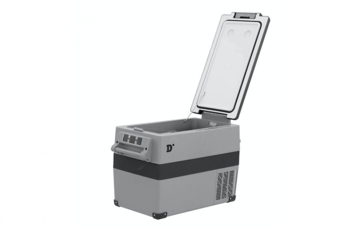 Diniwid S55 Kompressor Kjøle og Fryseboks i gruppen Campingvogn & Bobilt / Varme, Kulde & Ventilasjon / Kjøleskap & Kjølebokser / Kjølebokser hos Campmarket (84233)