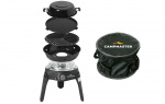 Campmaster Bærbar Gassgrill