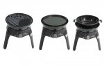 Campmaster Bærbar Gassgrill