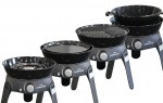 Campmaster Bærbar Gassgrill