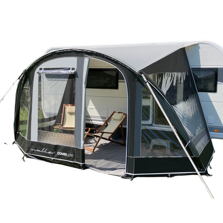 Walker Combi-Luxe 430 i gruppen Fortelt & Markiser / Fortelt Campingvogn / Resetelt hos Campmarket (84272)