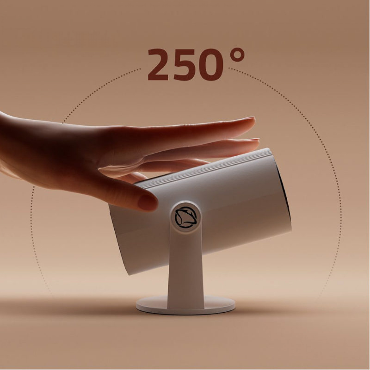 Manta Mini Smart Projektor i gruppen Campingvogn & Bobilt / Elektronikk / TV, Bilde & Lyd / Projektorer hos Campmarket (84275)
