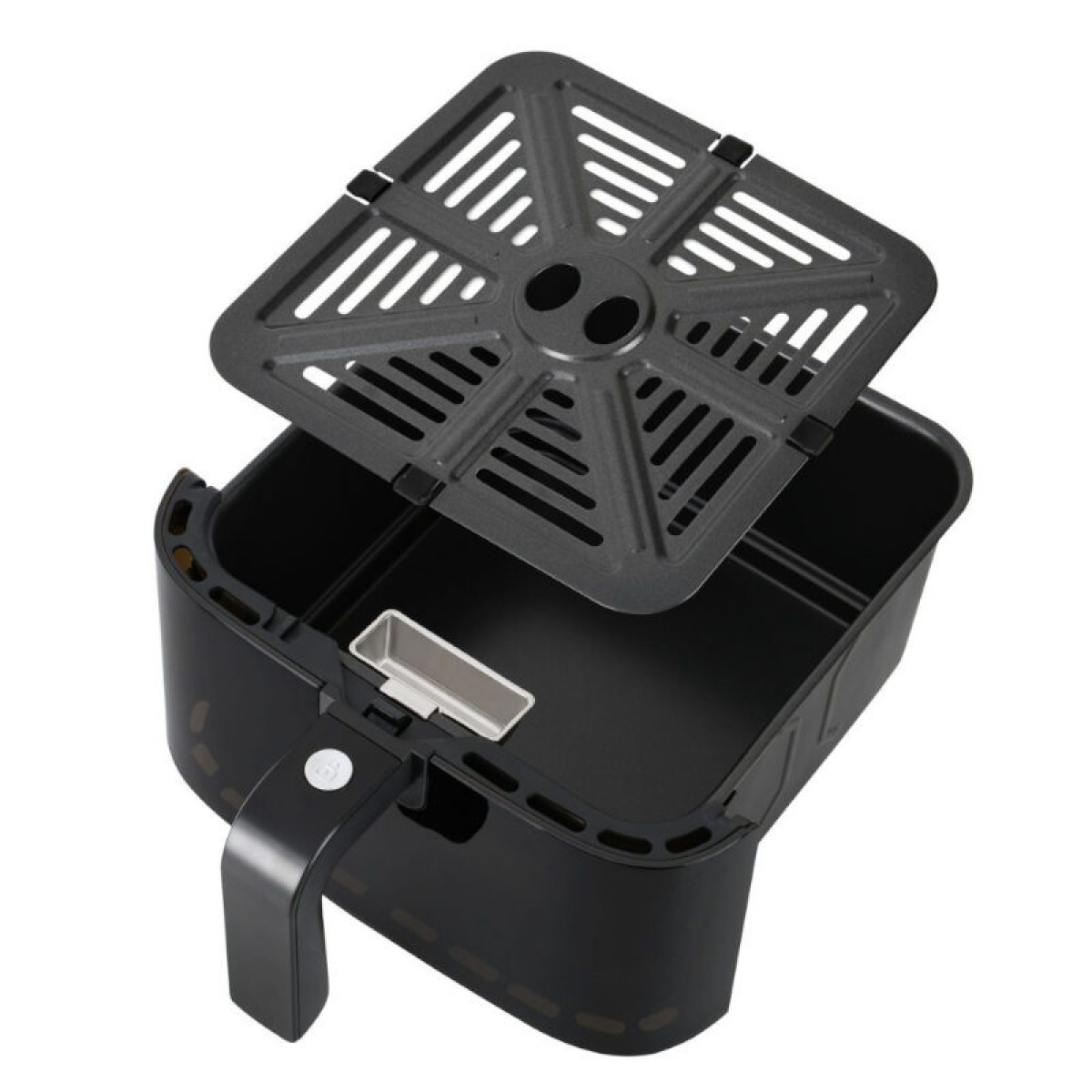 Lovio Air Fryer PureFry 5L i gruppen Husholdning & Kjøkken / Kjøkkenapparater / Øvrige Kjøkkenapparater hos Campmarket (84276)