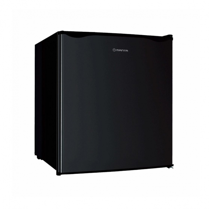 Manta Kjøleskap 46L 230v Svart i gruppen Campingvogn & Bobilt / Varme, Kulde & Ventilasjon / Kjøleskap & Kjølebokser / Øvrige Kjøleskap/Frysere hos Campmarket (84277)