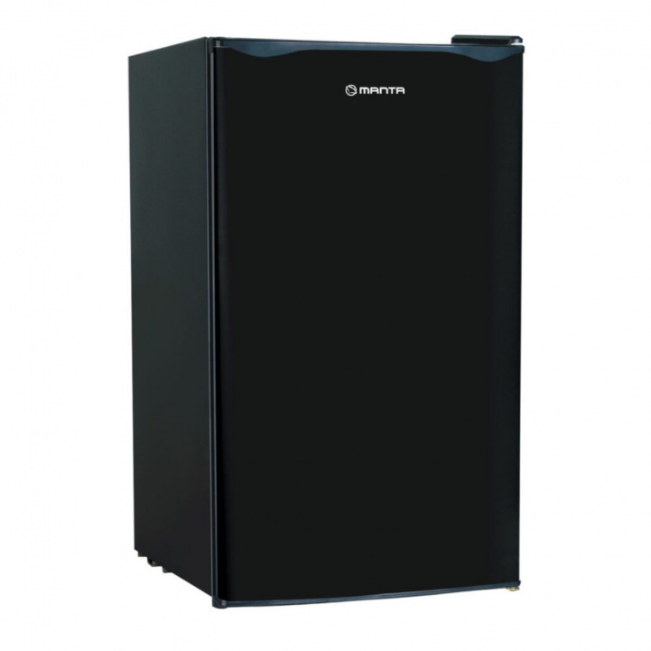 Manta Kjøleskap 91L 230V Svar i gruppen Campingvogn & Bobilt / Varme, Kulde & Ventilasjon / Kjøleskap & Kjølebokser / Øvrige Kjøleskap/Frysere hos Campmarket (84279)