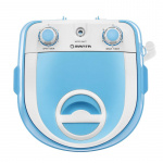 Manta Vaskemaskin med Sentrifuge 230V
