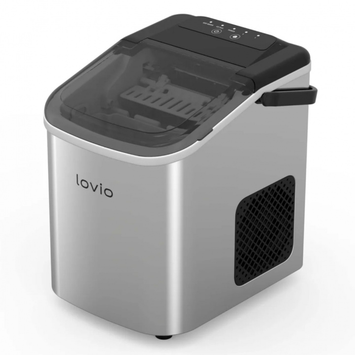 Lovio Ismaskin Crystal Ice i gruppen Campingvogn & Bobilt / Varme, Kulde & Ventilasjon / Kjøleskap & Kjølebokser / Øvrige Kjøleskap/Frysere hos Campmarket (84291)