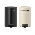 Brabantia Pedalbøtte 3L