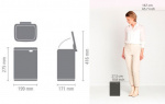 Brabantia Bo Søppelbøtte 4L