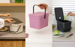 Brabantia Søppelbøtte 6L