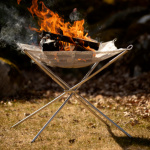 Ildrist med Fire Bein