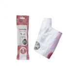 Brabantia Avfallsposer PerfectFit 3L 20-pakning