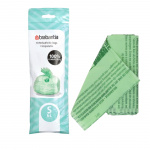 Brabantia Avfallsposer PerfectFit 6L 10-pakning