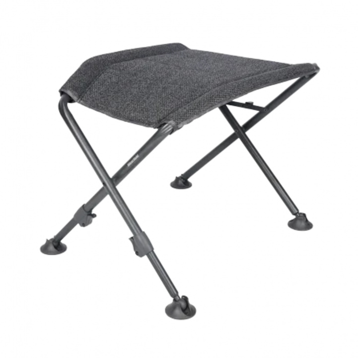 Westfield Fotstøtte Focus Grå i gruppen Campingmøbler / Campingstoler / Tilbehør campingstoler hos Campmarket (84350)