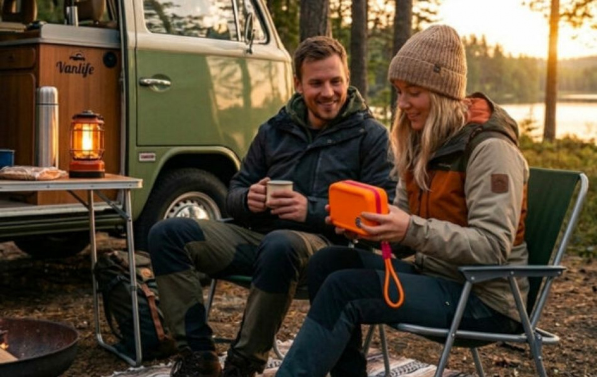 Hybrid Traveller Veske i gruppen Campingvogn & Bobilt / Elektronikk / Internett & WiFi hos Campmarket (84424)