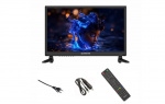 Manta LED-TV 19 tommer 12–230 V