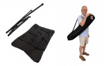 Smart Living Lounge Stol Svart