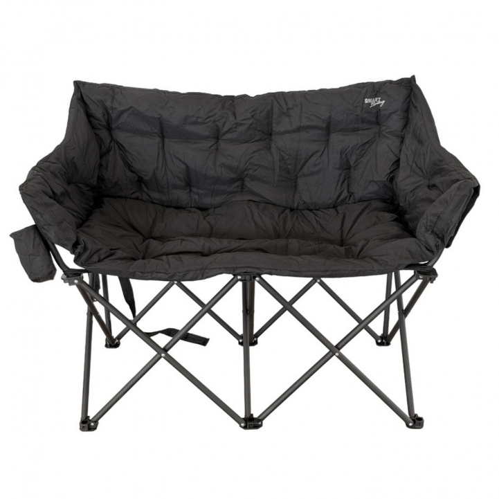 Smart Living Sofa Softa Svart i gruppen Campingmøbler / Møbler / Andre Møbler hos Campmarket (84488)