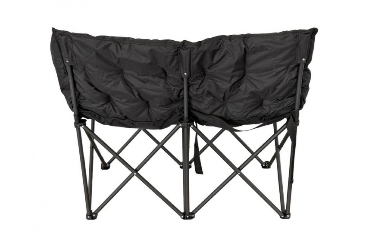 Smart Living Sofa Softa Svart i gruppen Campingmøbler / Møbler / Andre Møbler hos Campmarket (84488)