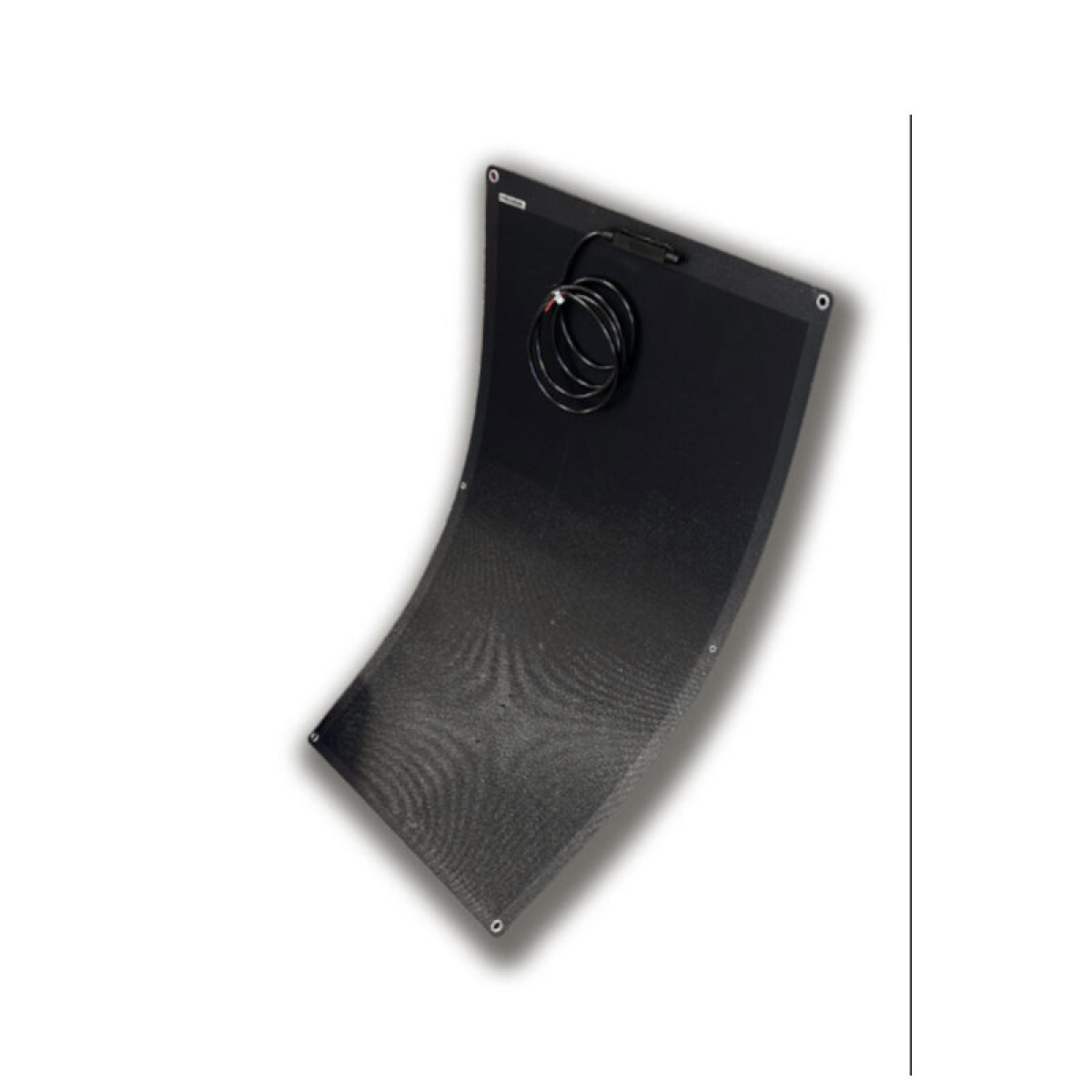 LTC Solcelle 100W Flat Black Line i gruppen Campingvogn & Bobilt / Elektronikk / Solpaneler hos Campmarket (84499)