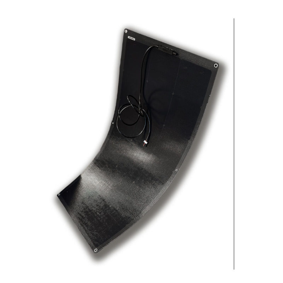 LTC Solcelle 120W Flat Black Line i gruppen Campingvogn & Bobilt / Elektronikk / Solpaneler hos Campmarket (84500)