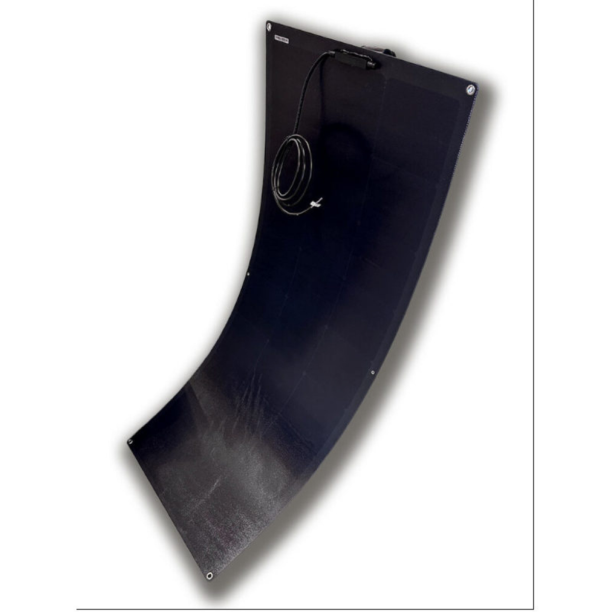 LTC Solcelle 165W Flat Black Line i gruppen Campingvogn & Bobilt / Elektronikk / Solpaneler hos Campmarket (84502)