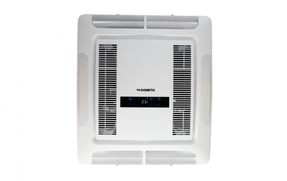 Dometic Luftfordeler FJZ ADBD i gruppen Campingvogn & Bobilt / Varme, Kulde & Ventilasjon / AC / Takmontert Luftkondisjonering hos Campmarket (84505)