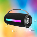Manta Bluetooth Høyttaler 20W