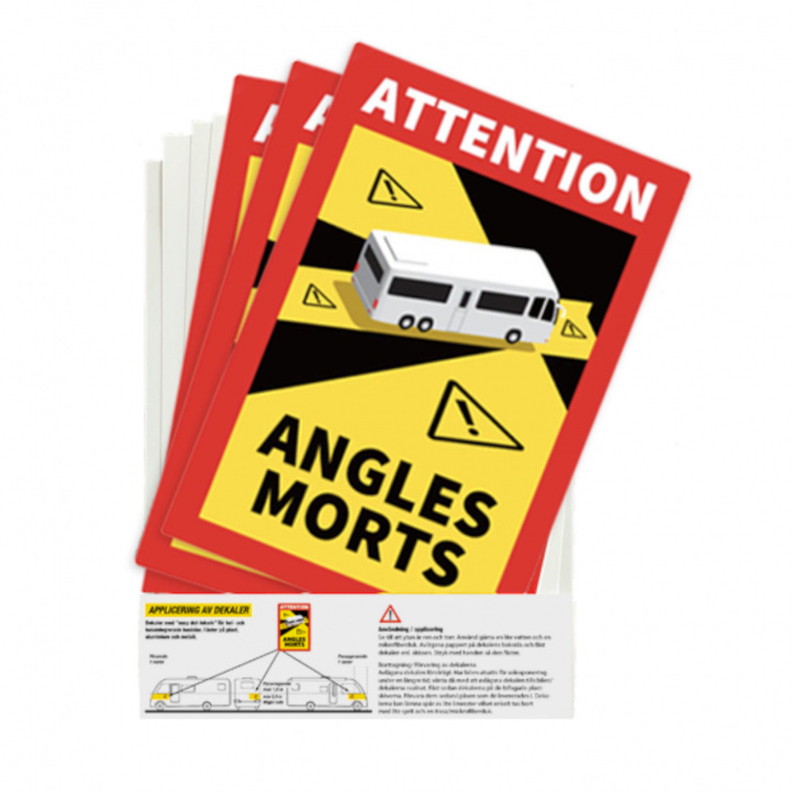  i gruppen Campingvogn & Bobilt / Chassis / Annet hos Campmarket (84523)