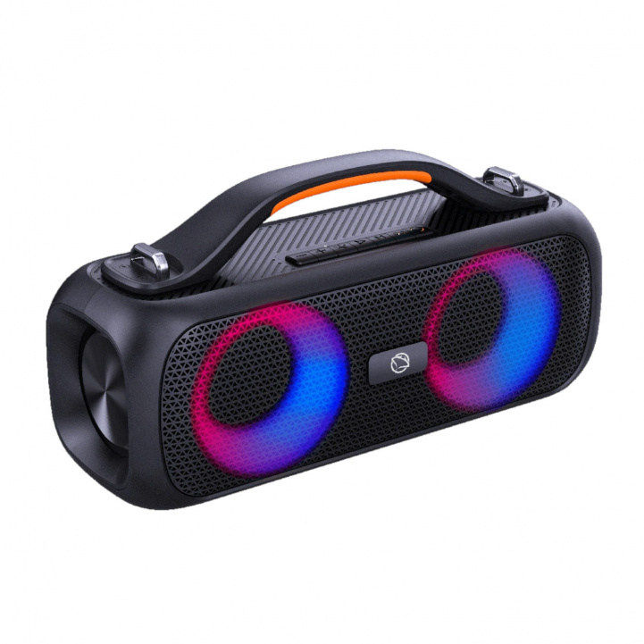 Manta SPK216 Bluetooth Høyttaler i gruppen Campingvogn & Bobilt / Elektronikk / TV, Bilde & Lyd / Høyttaler hos Campmarket (84604)