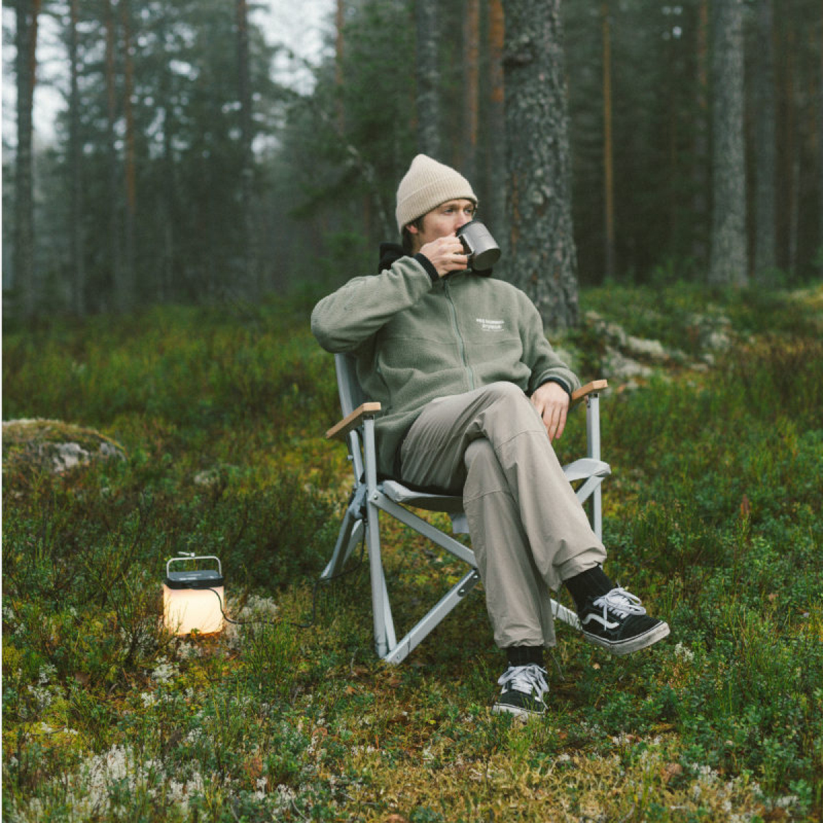 Dometic Camp Varmepute 12 V i gruppen Campingmøbler / Campingstoler / Tilbehør campingstoler hos Campmarket (84685)