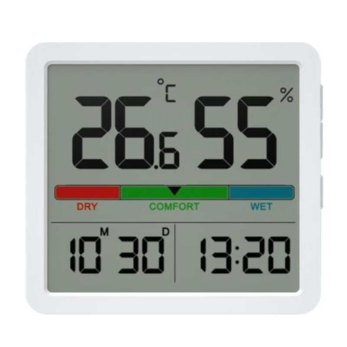 Innetermometer-Hygrometer i gruppen Annet / Annet hos Campmarket (84693)