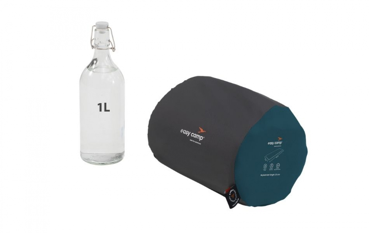 Easy Camp Skylark Single Selvoppblåsende Madrass 3 cm i gruppen Utendørs / Soveutstyr hos Campmarket (84721)