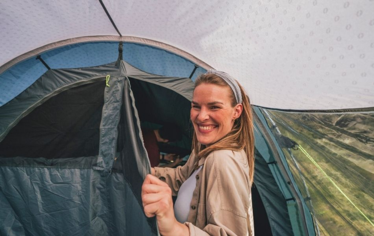 Outwell Sky 6 i gruppen Utendørs / Campingtelt / Familietelt hos Campmarket (84722)