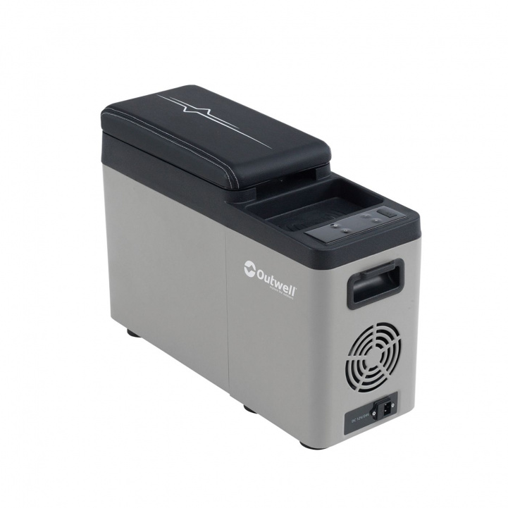 Outwell Arctic Chill 8 Kompressorkjøleboks i gruppen Campingvogn & Bobilt / Varme, Kulde & Ventilasjon / Kjøleskap & Kjølebokser / Kjølebokser hos Campmarket (84727)