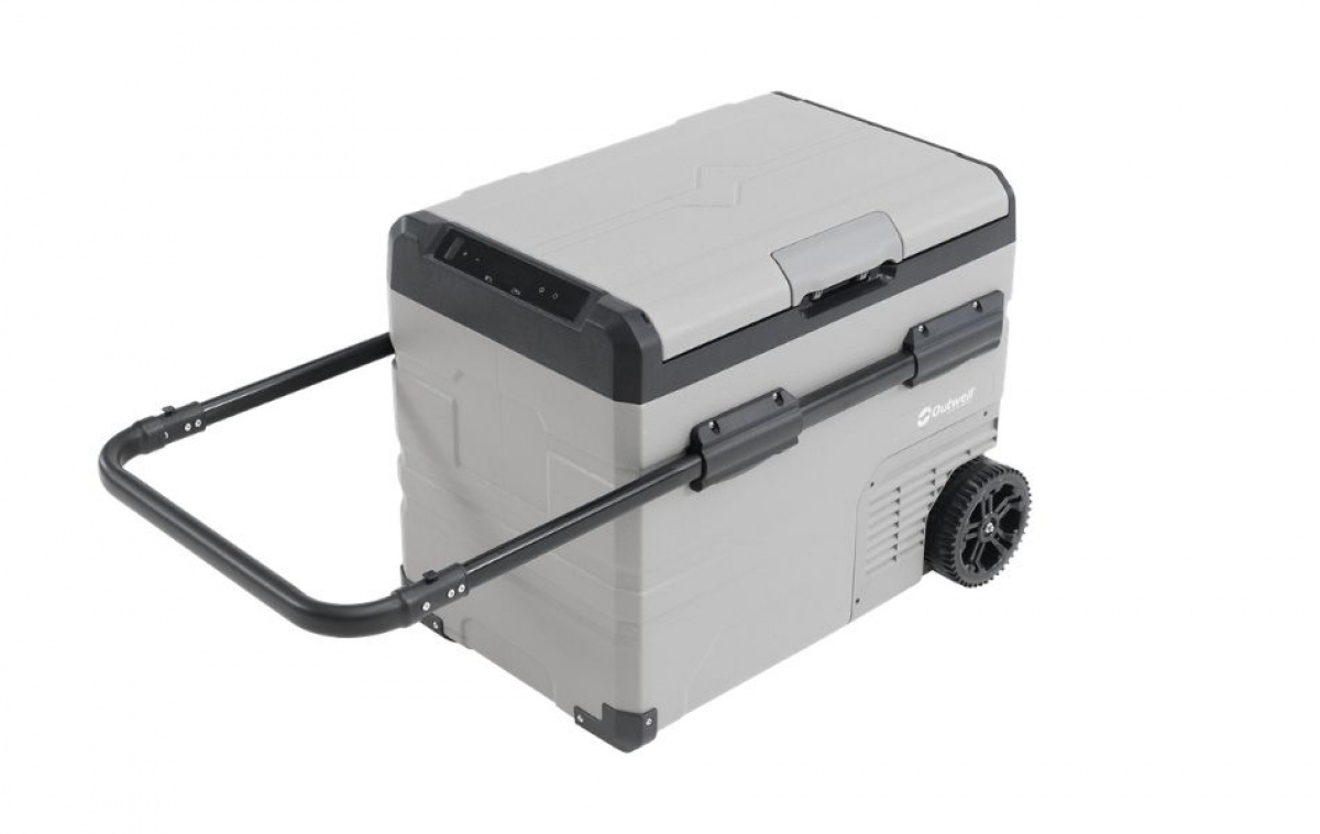 Outwell Arctic Frost 45 Kompressorkjøleboks i gruppen Campingvogn & Bobilt / Varme, Kulde & Ventilasjon / Kjøleskap & Kjølebokser / Kjølebokser hos Campmarket (84729)