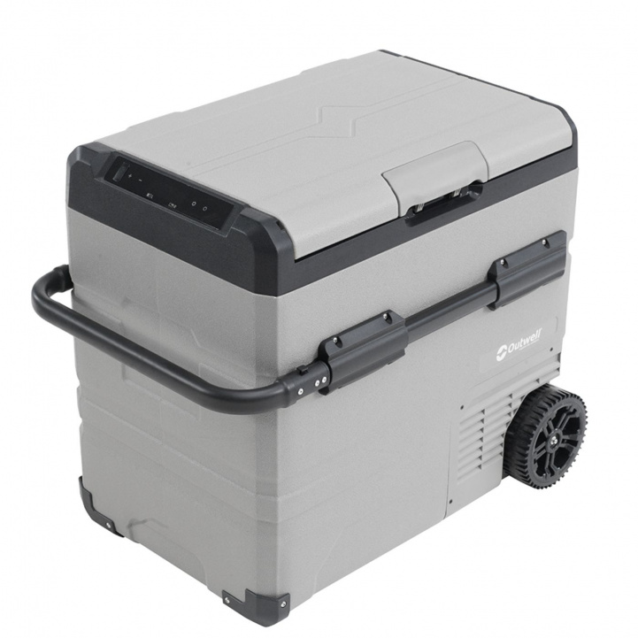 Outwell Arctic Frost 55 Kompressorkjøleboks i gruppen Campingvogn & Bobilt / Varme, Kulde & Ventilasjon / Kjøleskap & Kjølebokser / Kjølebokser hos Campmarket (84730)