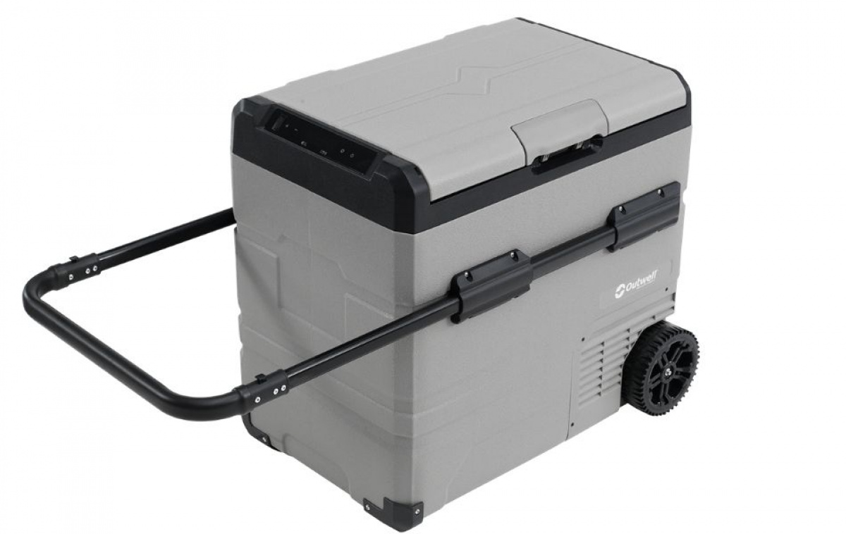 Outwell Arctic Frost 55 Kompressorkjøleboks i gruppen Campingvogn & Bobilt / Varme, Kulde & Ventilasjon / Kjøleskap & Kjølebokser / Kjølebokser hos Campmarket (84730)