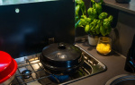 Omnia Stovetop Pizzaovn