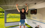 Fiamma Caravanstore XL Overligger 225–250 cm