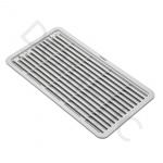 Dometic Ventilasjonsgitter LS300 Hvit 518x277 mm