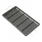 Dometic Ventilasjonsgitter LS300 Grå 518x277 mm