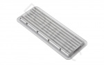 Dometic Ventilasjonsgitter LS200 Hvit 479x185 mm