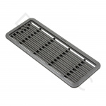 Dometic Ventilasjonsgitter LS200 Grå 479x185 mm